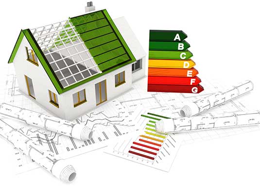 planos de casa y certificado energético