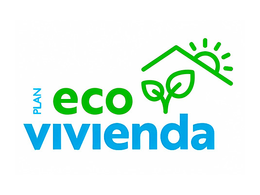 plan Eco Vivienda logotipo